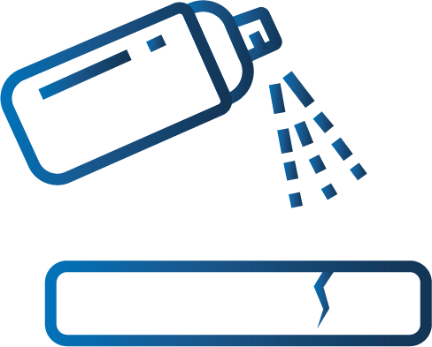 Pictogram Liquit Penetrant