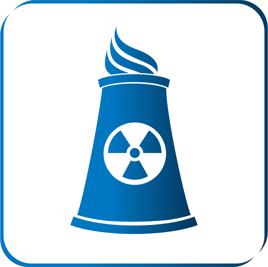 Pictogram Nuclear